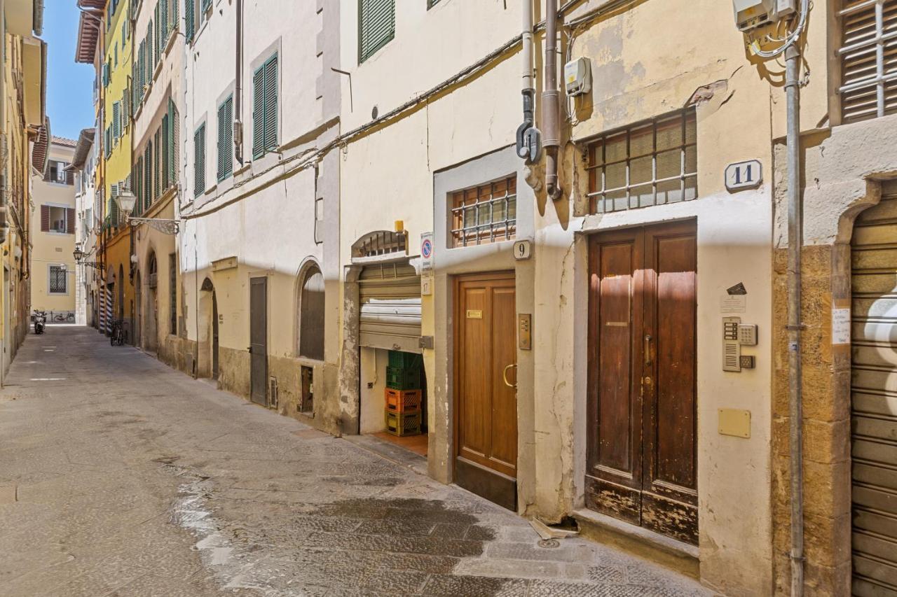 Uffizi Gallery Cozy Flat Florenz Exterior foto